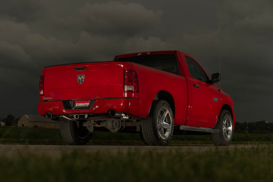Signature Series Flowmaster Exhaust System 737860