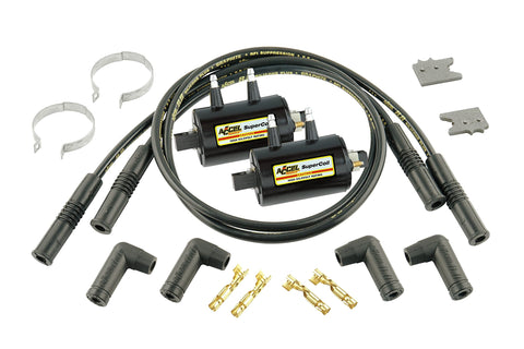 Black ACCEL 140403K Ignition Coil Kit
