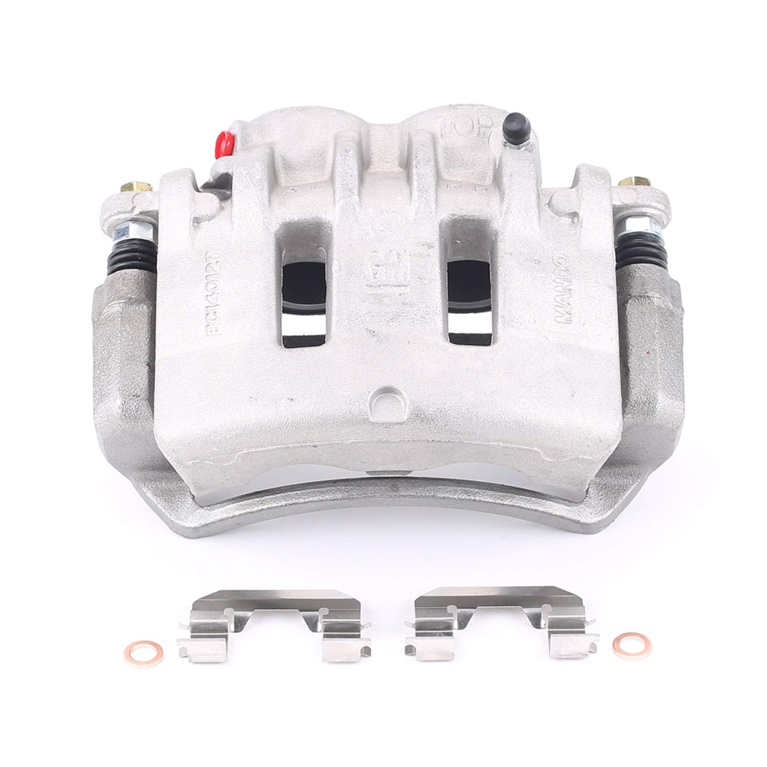 Power Stop Front Right L5169 One Replacement Stock Brake Caliper For Cadillac CTS 2011-2014/Cadillac CTS 2008-2014, Cadillac STS 2009-2011 [Model Specific]