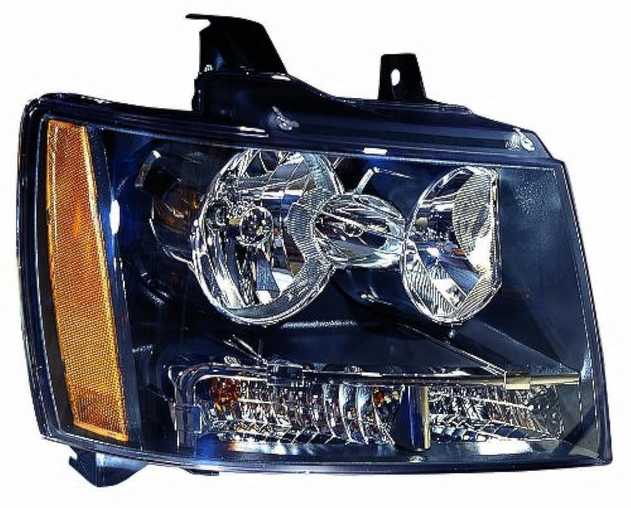 Replacement DEPO 335-1141R-AC2 Passenger Side Headlight Assembly