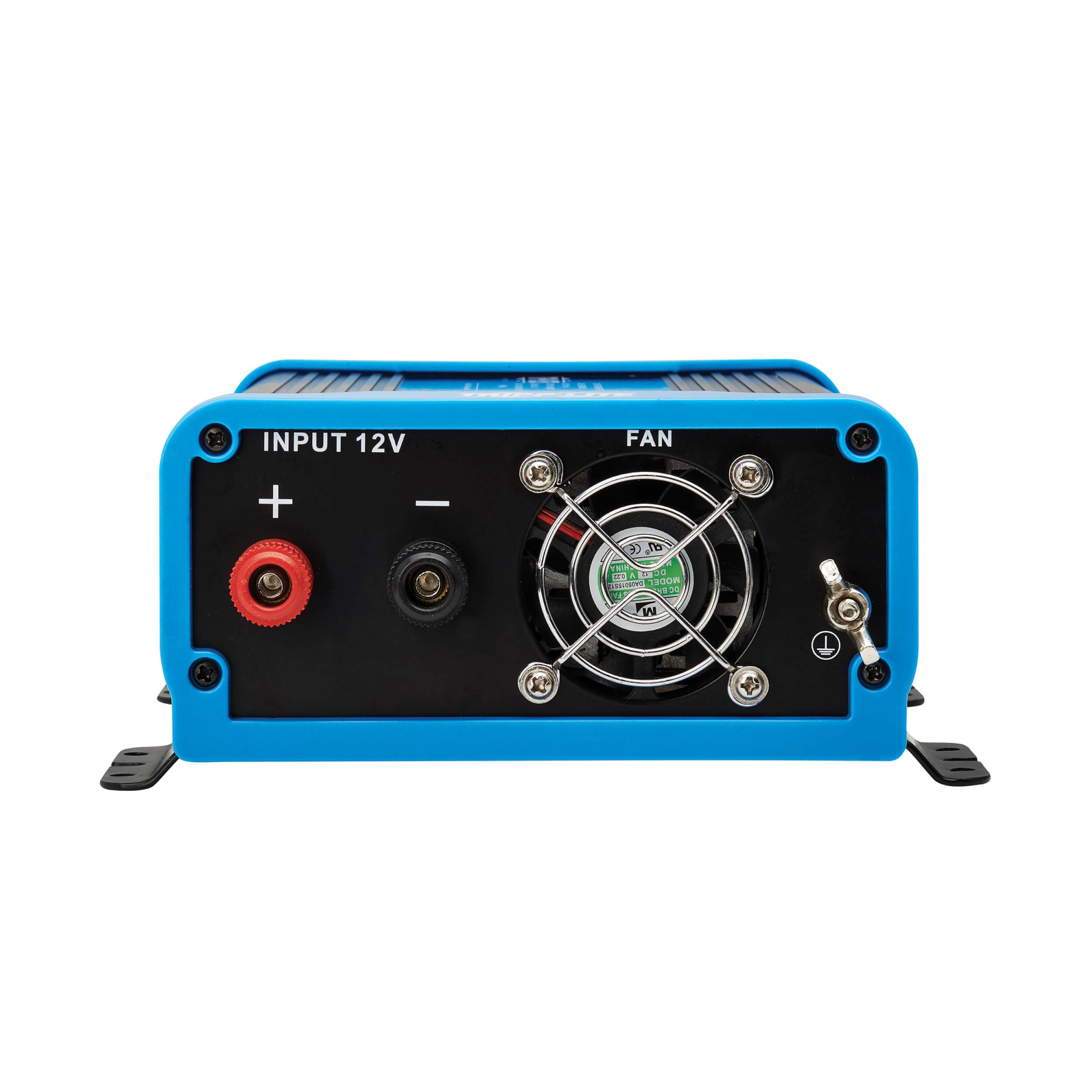 300W Tripp Lite Compact Pure Sine Wave Power Inverter, 2 Outlets, 1 USB + 1 USB-C Charging Ports, Mounting Brackets Included, 2-Year Warranty (PINV300SW-120)