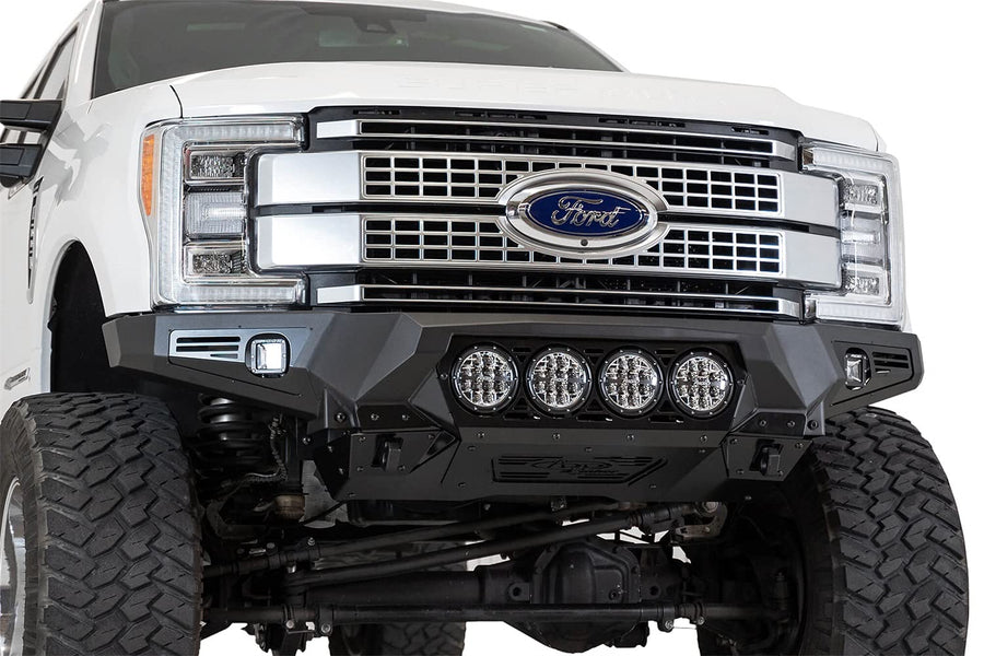 Ford F-250 Super Duty Addictive Desert Designs F160014110103 Front Bumper Fits