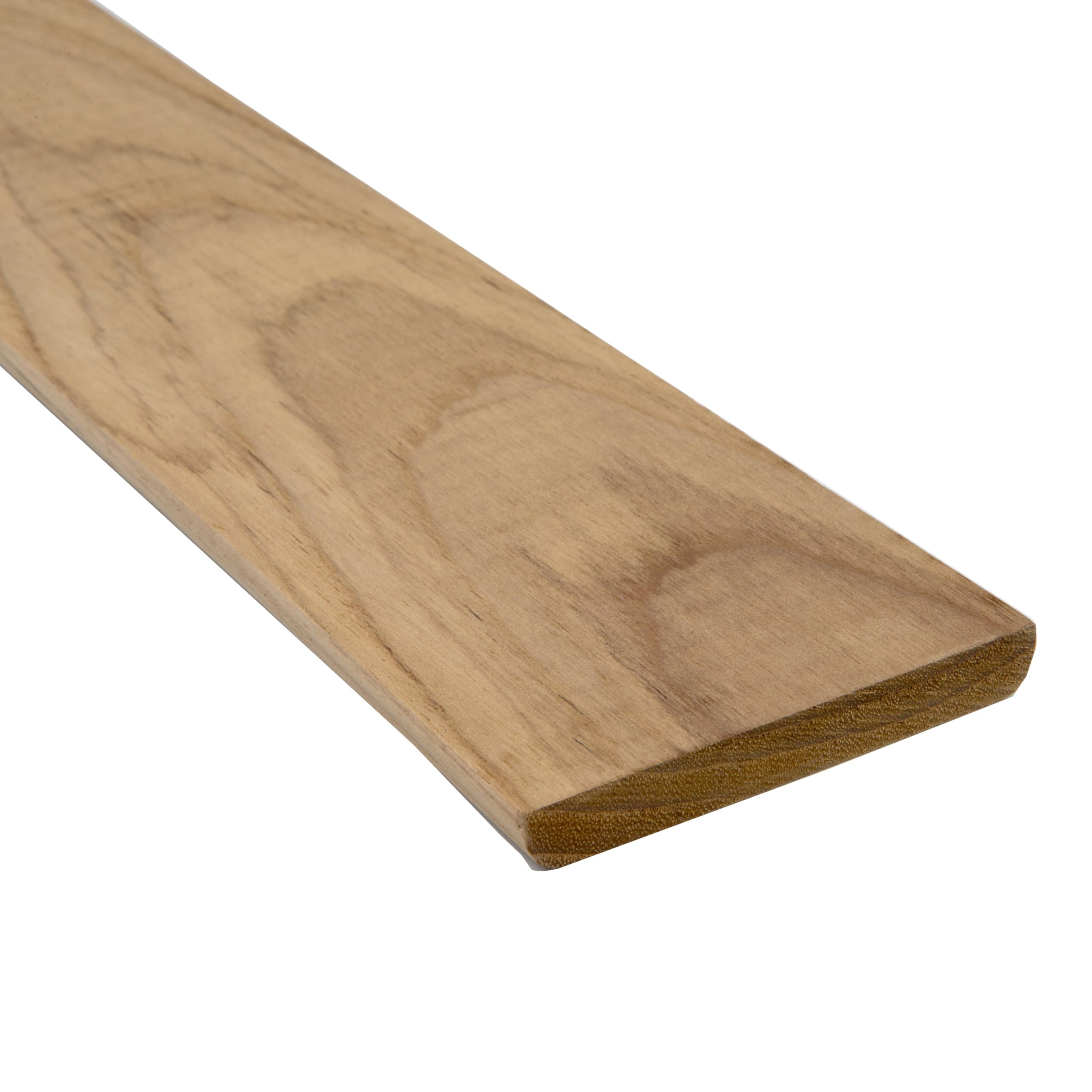 Teak Whitecap 60855 3/8" x 3" Batten - 5' Length