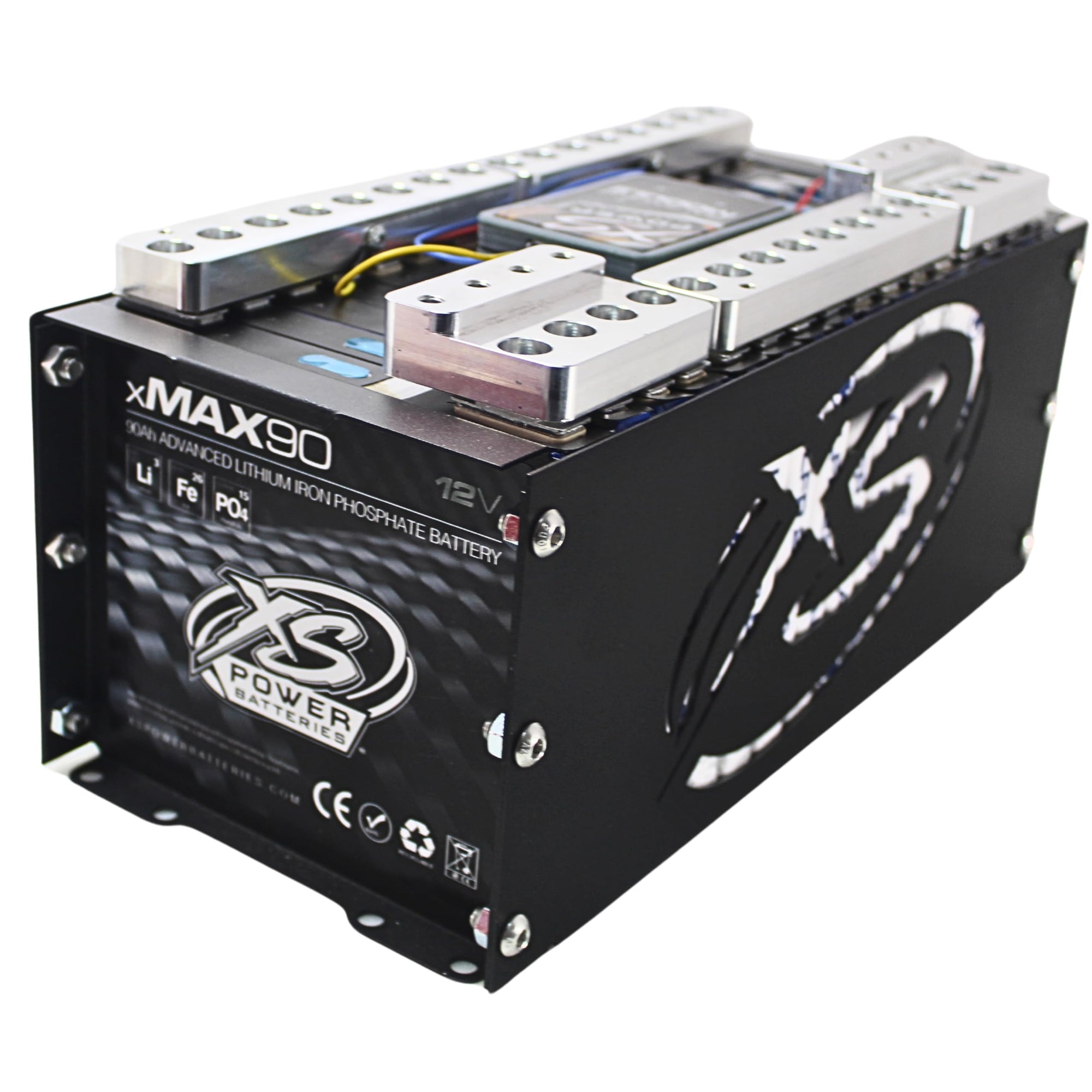 xMax XS Power 90-DIY Advanced Lithium Battery