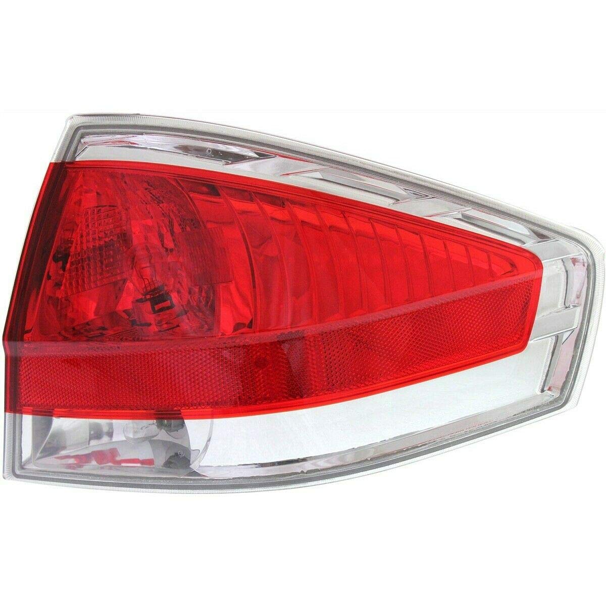 DEPO Tail Light Lamp Right Side Passenger RH Hand Fits FO2801215C 9S4Z13404D 14879456