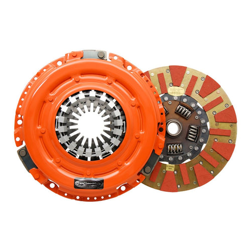 Dual Friction Centerforce DF735000 Clutch Pressure Plate and Disc