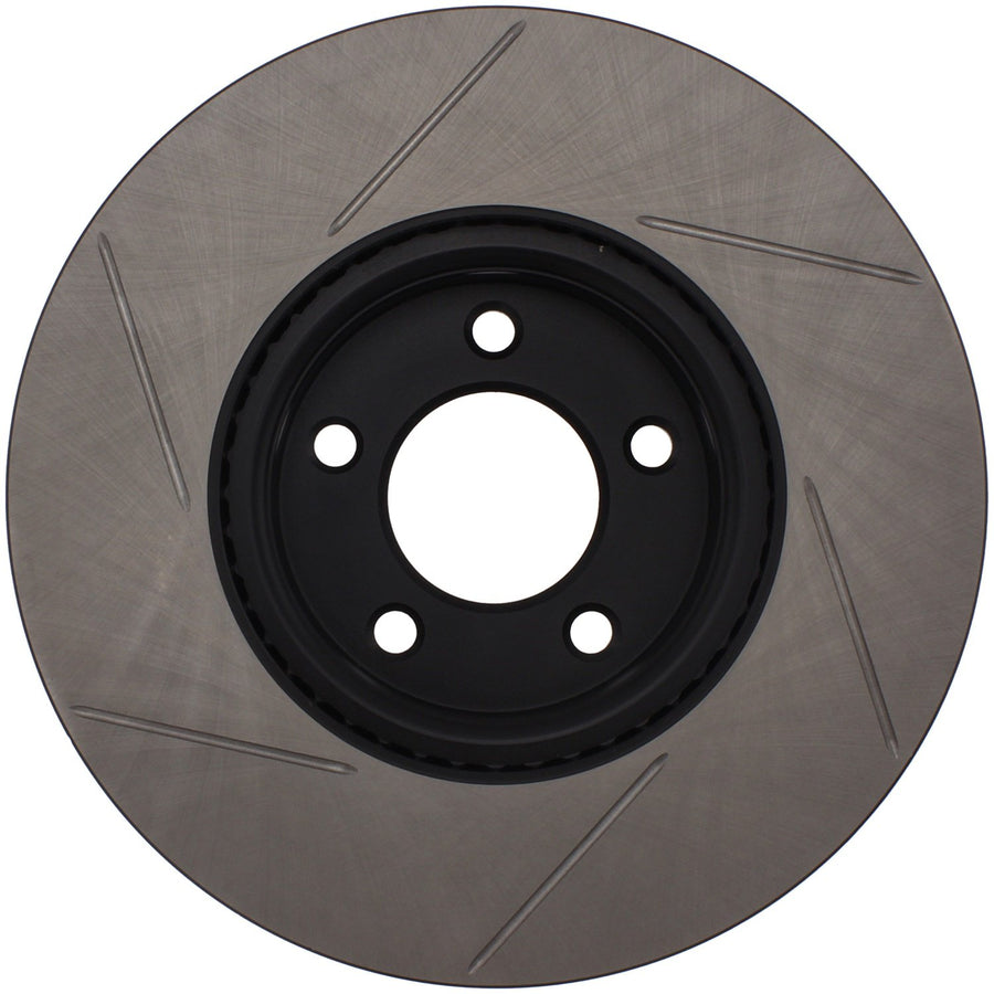 126.45078SR Power Slot Slotted Brake Rotor