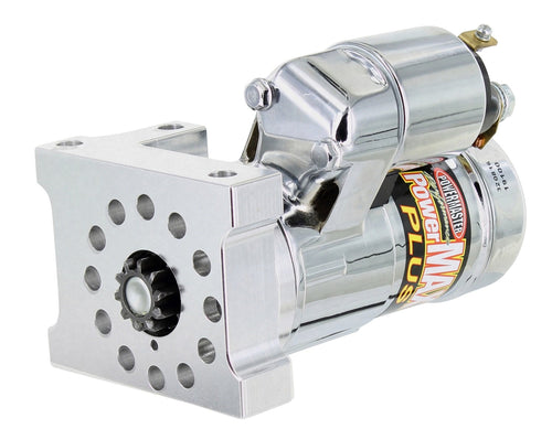 Str PowerMAX Plus Powermaster Chevy & Chevy Ram Jet 350 & 502 Stag MTG 168T Flyw 11:1 Chrome