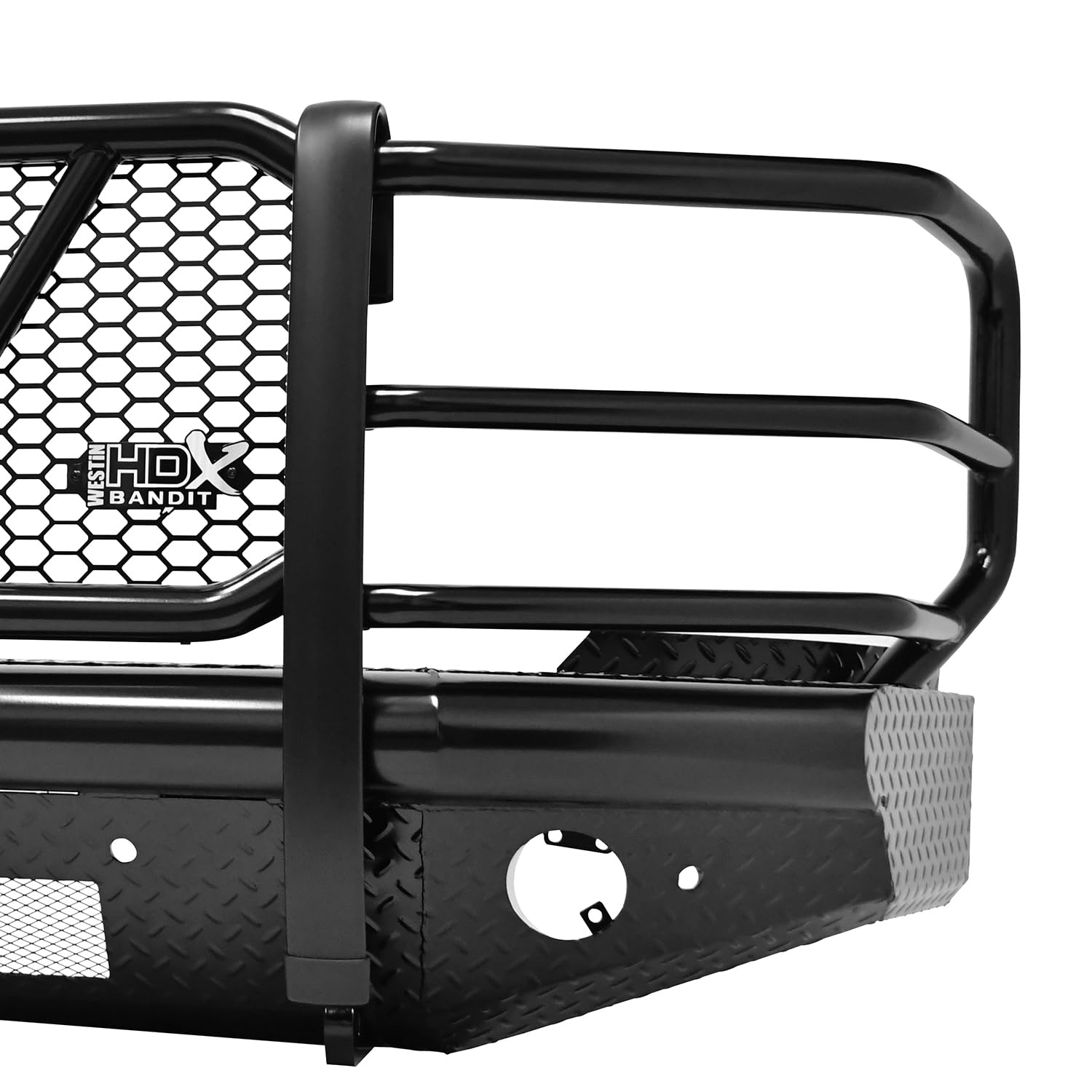 HDX Bandit Front Bumper Westin fits 2015-2019 Silverado 2500 3500