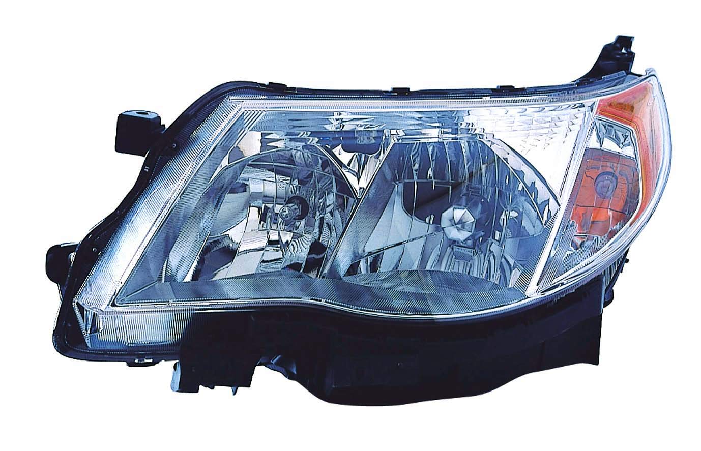 FORESTR Depo HL ASY HALOGEN 09-13 LH CAPA