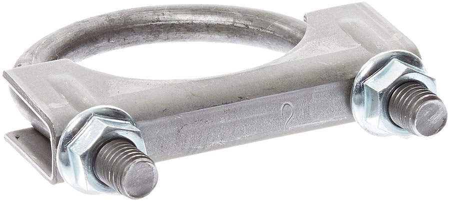 AP Exhaust M200 Exhaust Clamp, Silver AP Exhaust Products