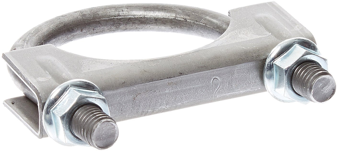 AP Exhaust M200 Exhaust Clamp, Silver AP Exhaust Products