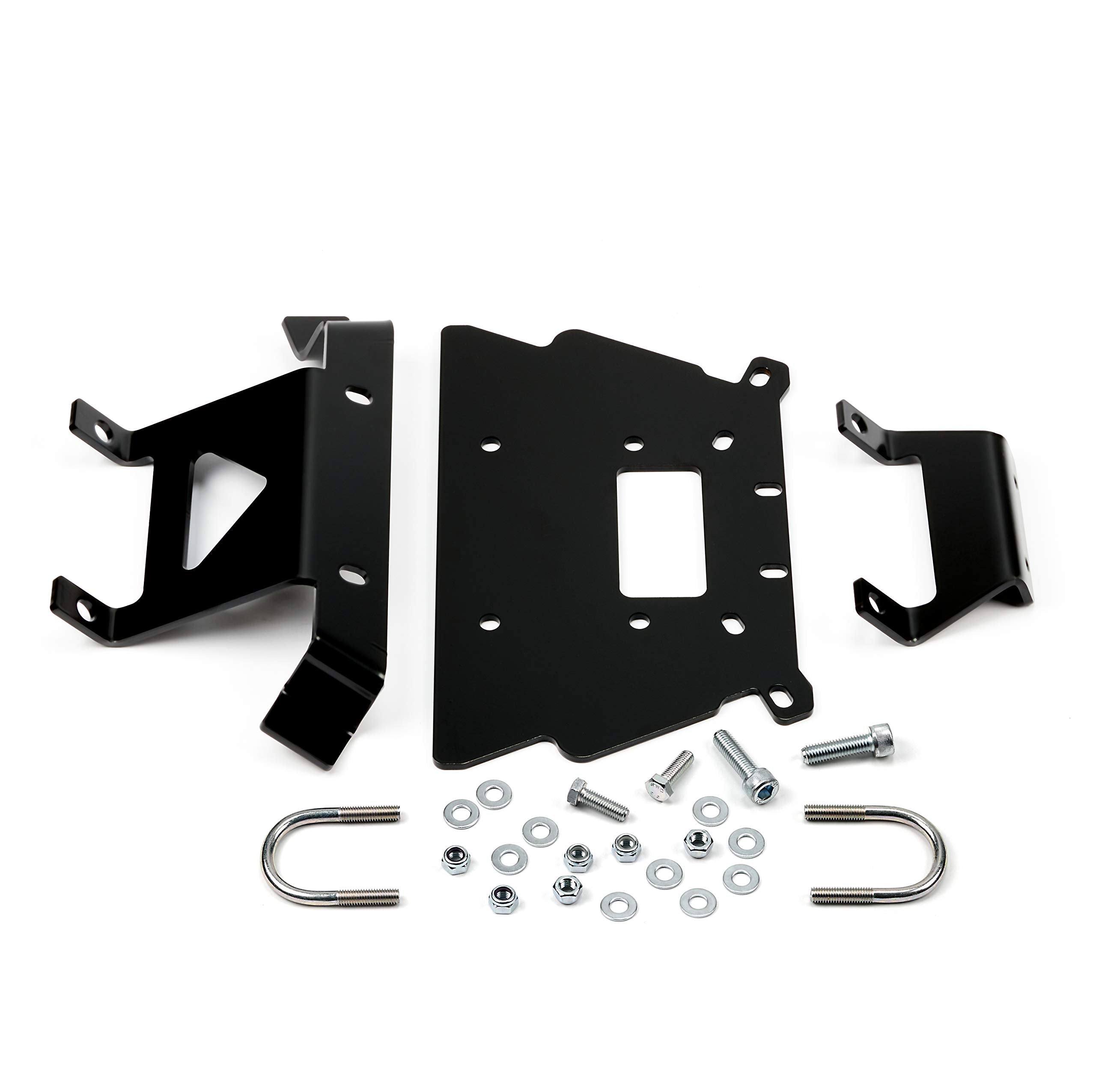 Winch Mounting Kit WARN 101672, Fits: Arctic Cat Wildcat X (2017)
