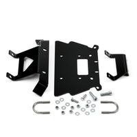 Winch Mounting Kit WARN 101672, Fits: Arctic Cat Wildcat X (2017)