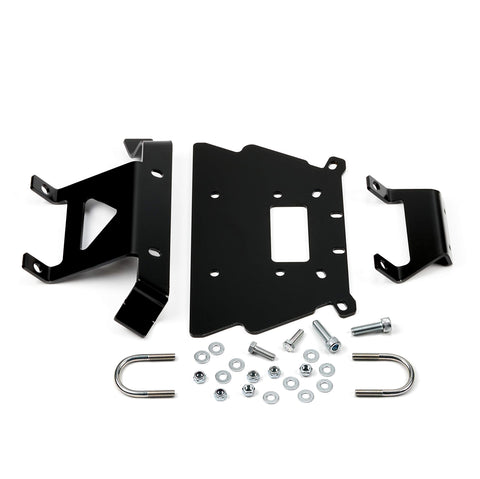 Winch Mounting Kit WARN 101672, Fits: Arctic Cat Wildcat X (2017)