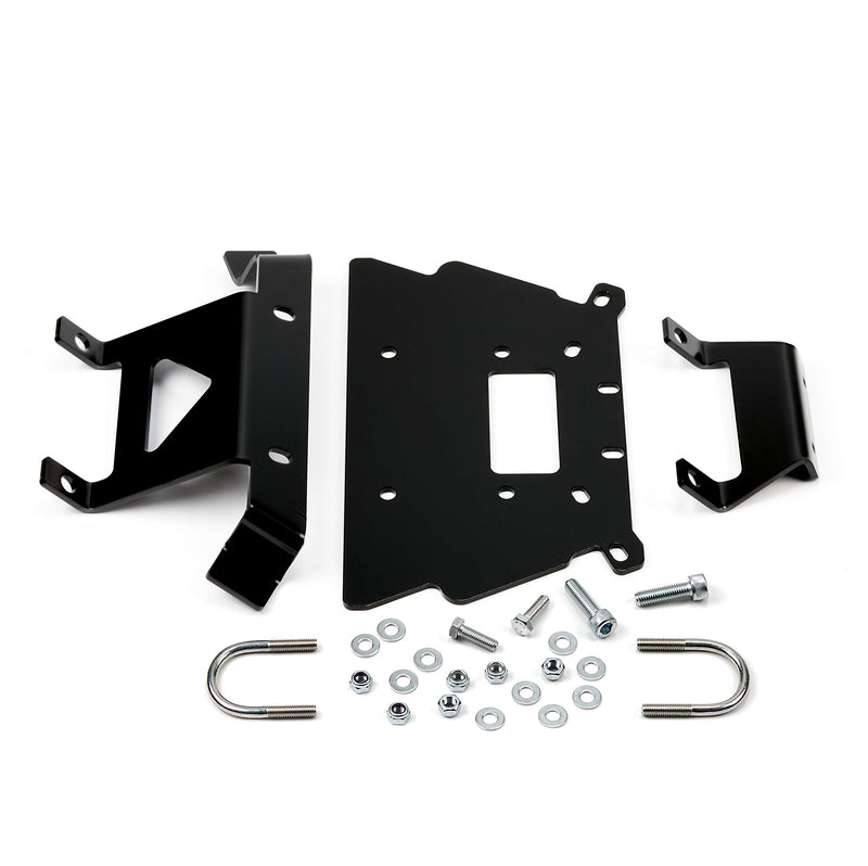 Winch Mounting Kit WARN 101672, Fits: Arctic Cat Wildcat X (2017)