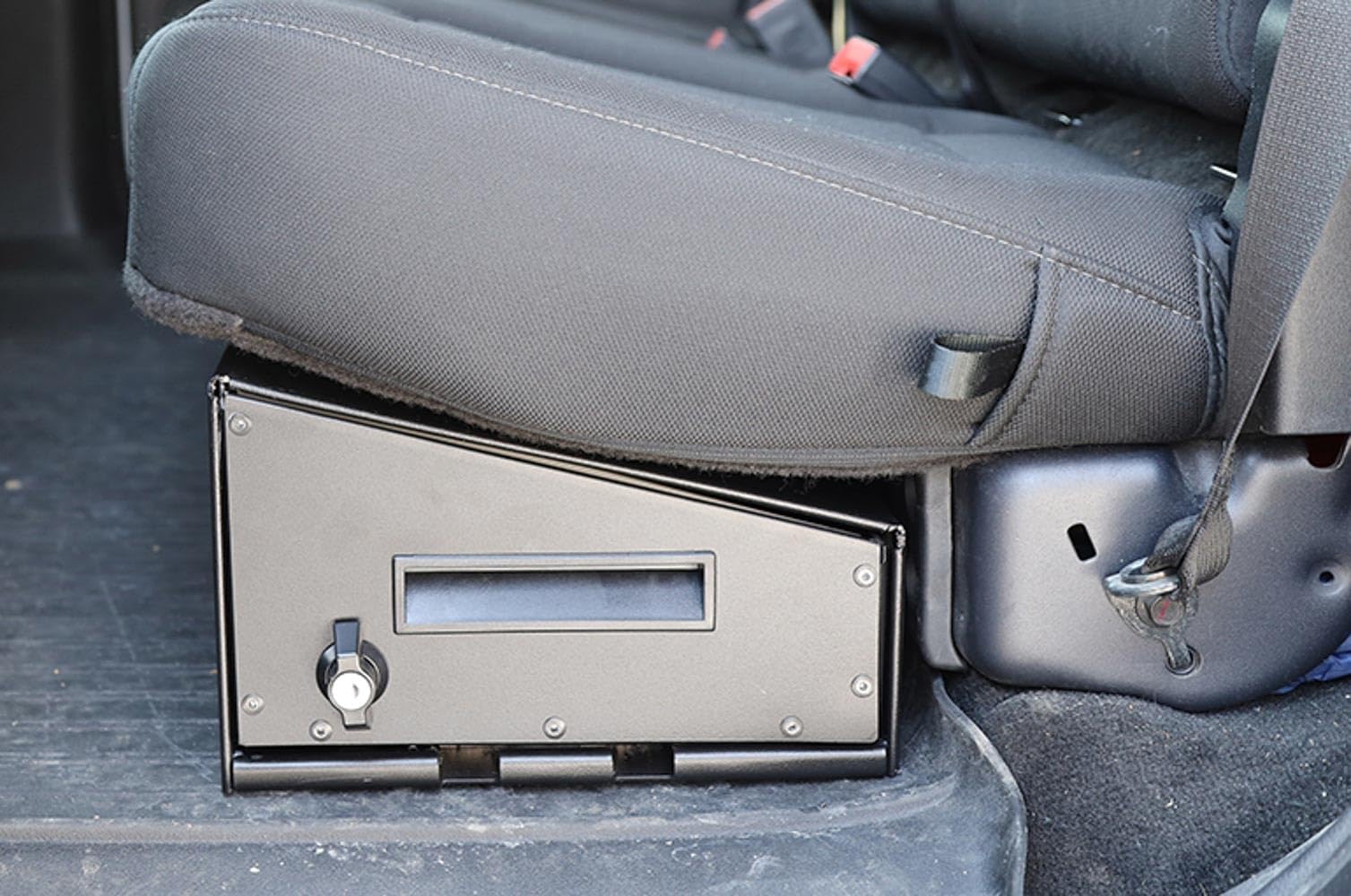 Dee Zee Under Seat Storage Drawer DZ700 Silverado/Sierra 19+/HD 20+
