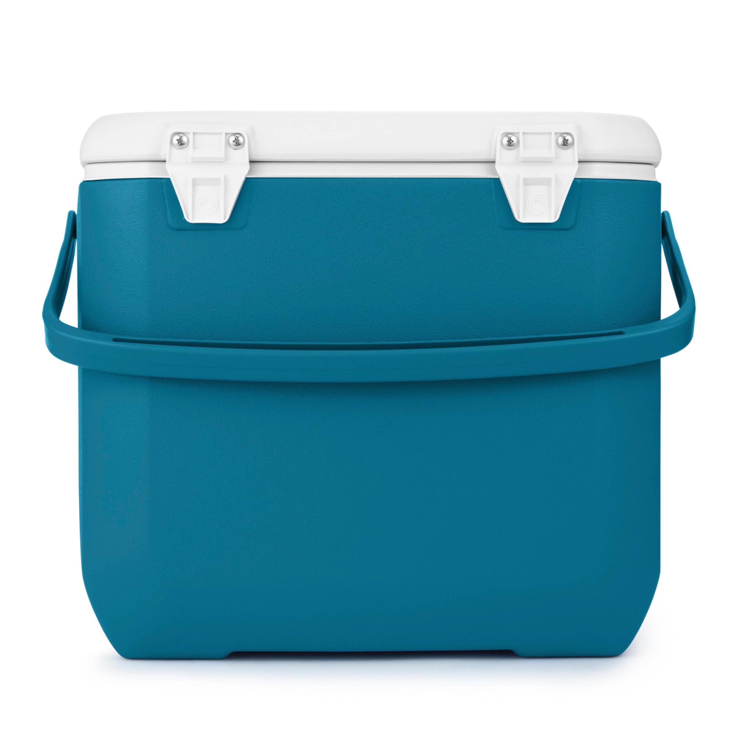Coleman 30qt Chiller Insulated Portable Cooler with Ice Retention & Large Carry Handle, Made in USA, Great for Camping, Tailgating, Parties, Sports, Concerts & More