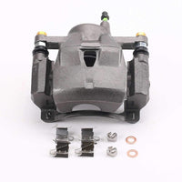 Power Stop Front Left One L3198 Stock Replacement Brake Caliper For Scion iQ 2013, Toyota Yaris 2006-2018 [Model Specific]
