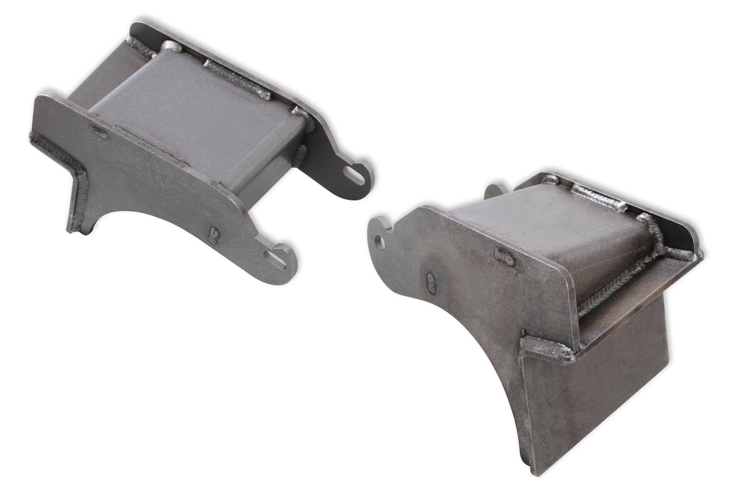 1987-95 Jeep Ls/Lt Swap Engine Mount Brackets Hooker Headers BHS522