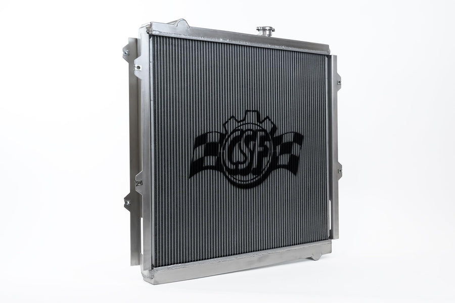 CSF Radiators 7210 - Aluminum