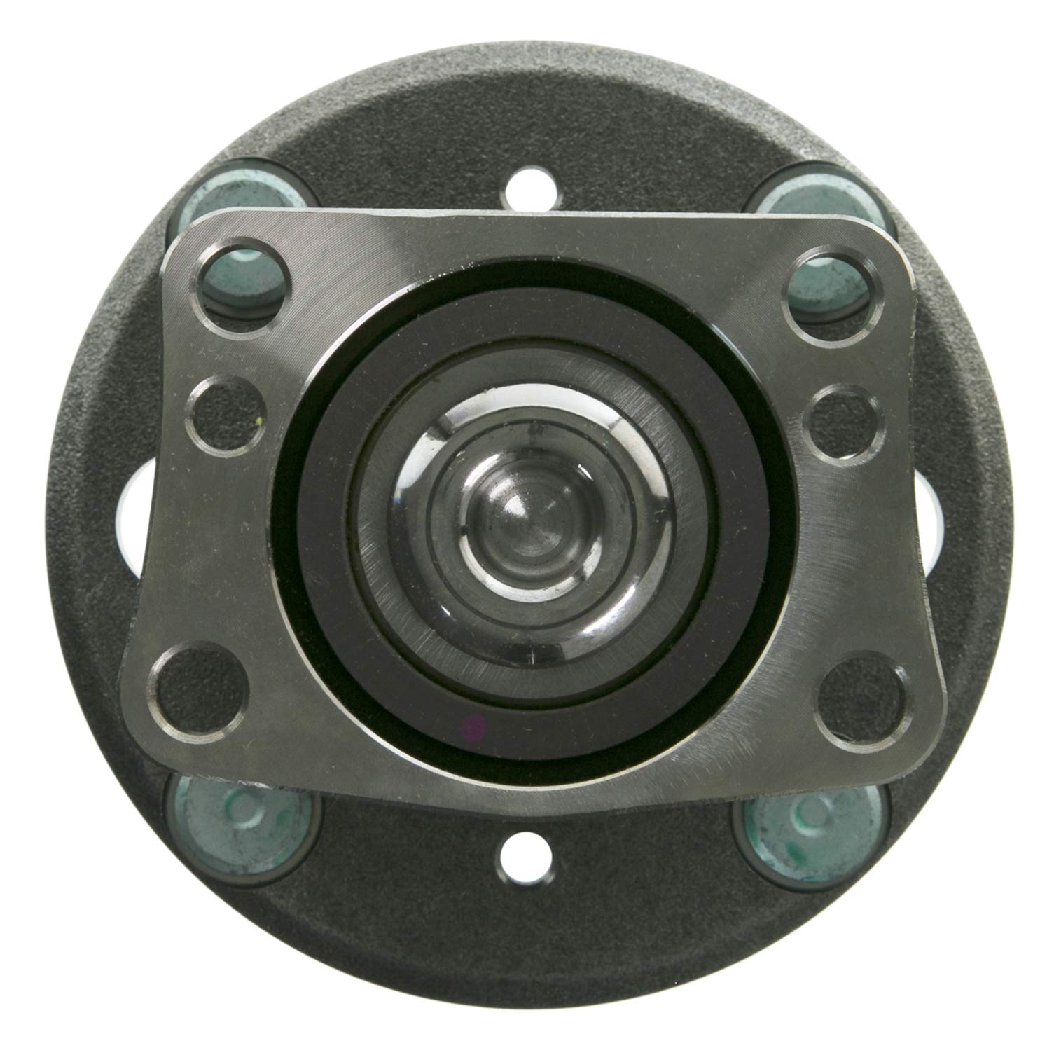 Wheel Bearing and Hub Assembly MOOG for Ford Fiesta 512490