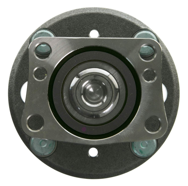 Wheel Bearing and Hub Assembly MOOG for Ford Fiesta 512490