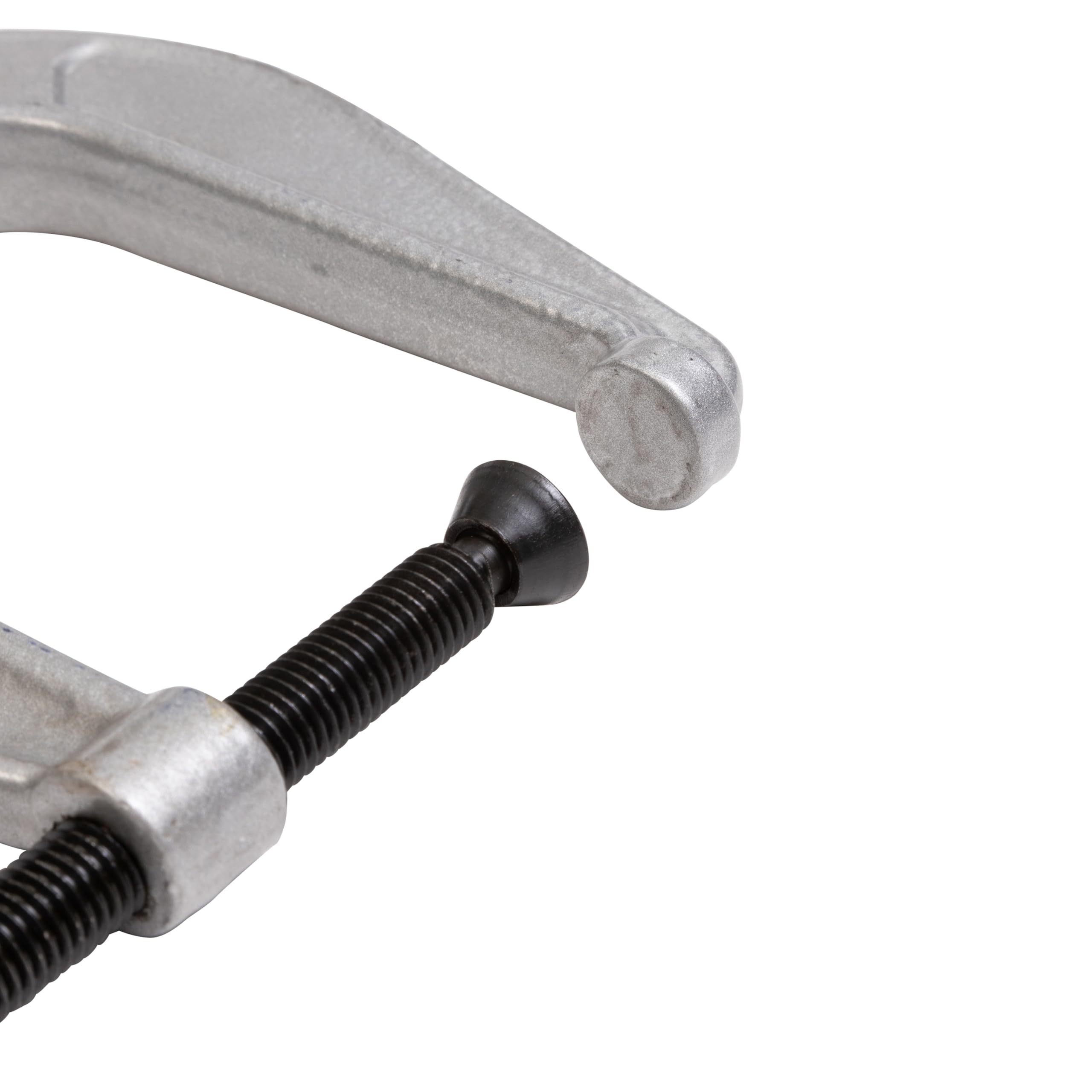 Wilton C-Clamp Xtra-Deep Reach, 2-1/2" Opening, 4-3/4" Throat, 1600 Lbs. Clamping Force (Model 245)