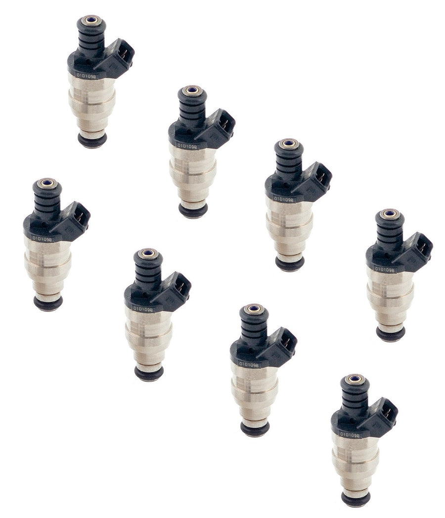150824 Accel Performance Fuel Injector; OE Replacement, 24lb; Set of 8