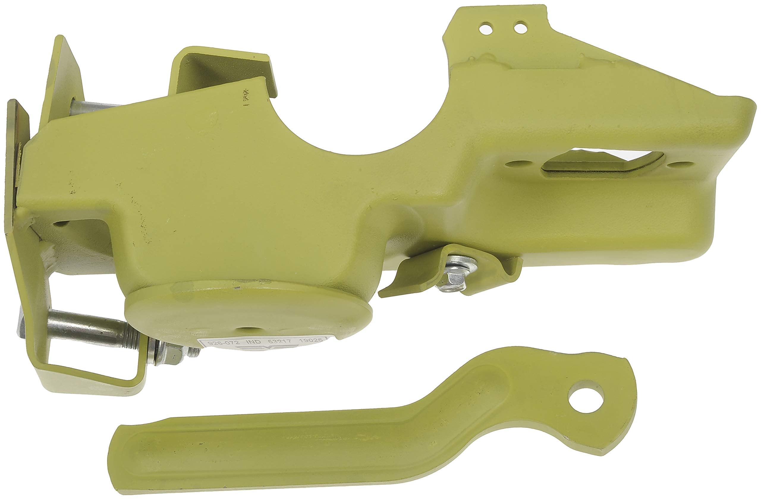 Dorman Front Passenger Side 926-072 Lower Spring And Shock Bracket Compatible with Select Jeep Models (OE FIX)