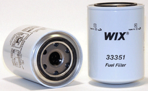 Spin-On Wix Fuel Filter - Case of 12 33351