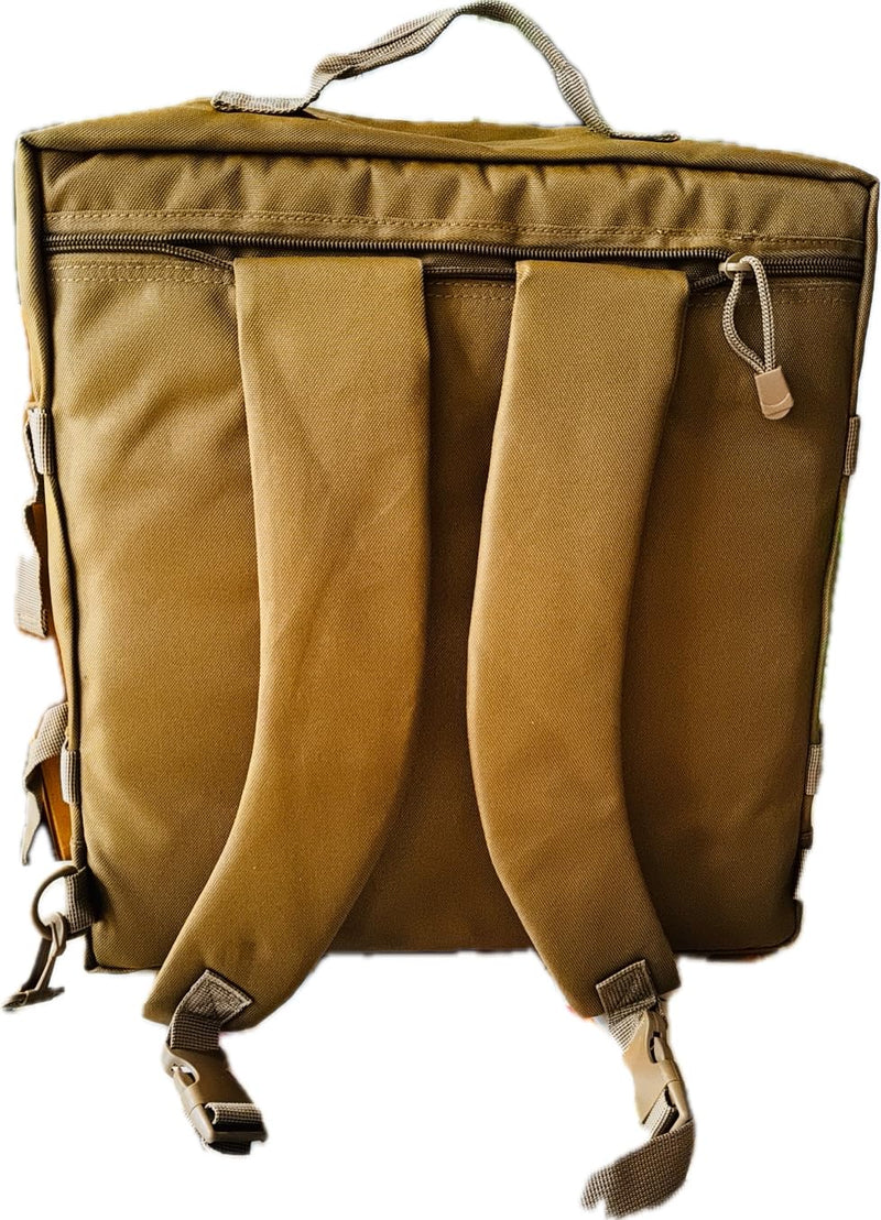 Portable InstaPrivy Toilet Kit