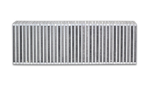 Vertical Performance 12859 Flow Intercooler, 1 Pack