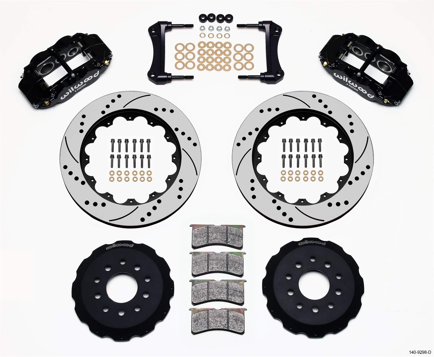 Brake Kit Wilwood 140-9298-D