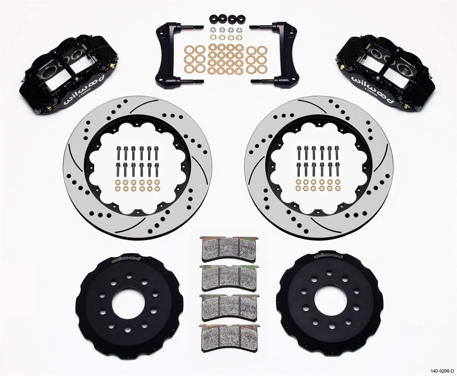 Brake Kit Wilwood 140-9298-D