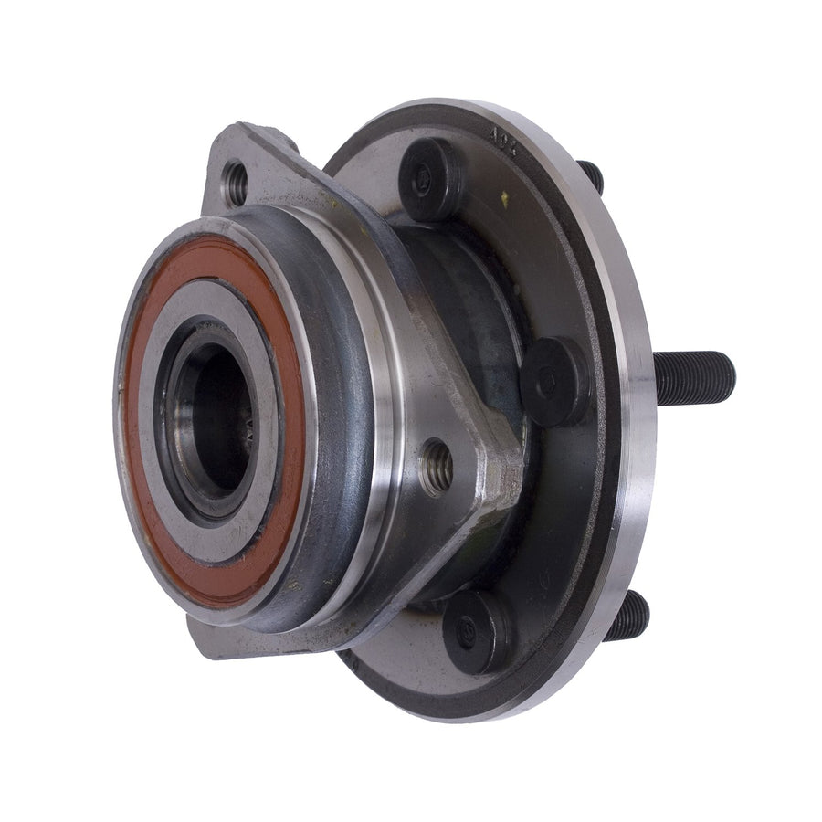 Omix-Ada 16705.08 | Axle Hub Assembly, Front | OE Reference: 5016458AA | Fits 2000-2006 Jeep Wrangler TJ / LJ / Cherokee XJ