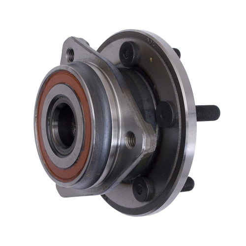 Omix-Ada 16705.08 | Axle Hub Assembly, Front | OE Reference: 5016458AA | Fits 2000-2006 Jeep Wrangler TJ / LJ / Cherokee XJ