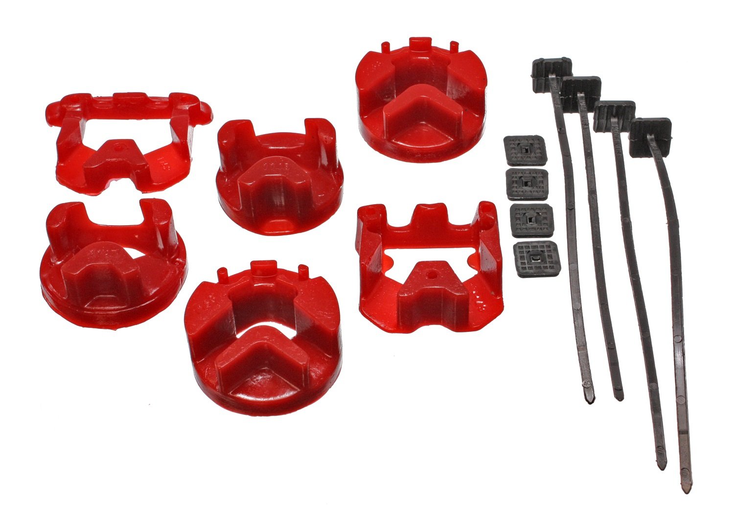 5.1107R Energy Suspension Motor Mount Inserts for Neon