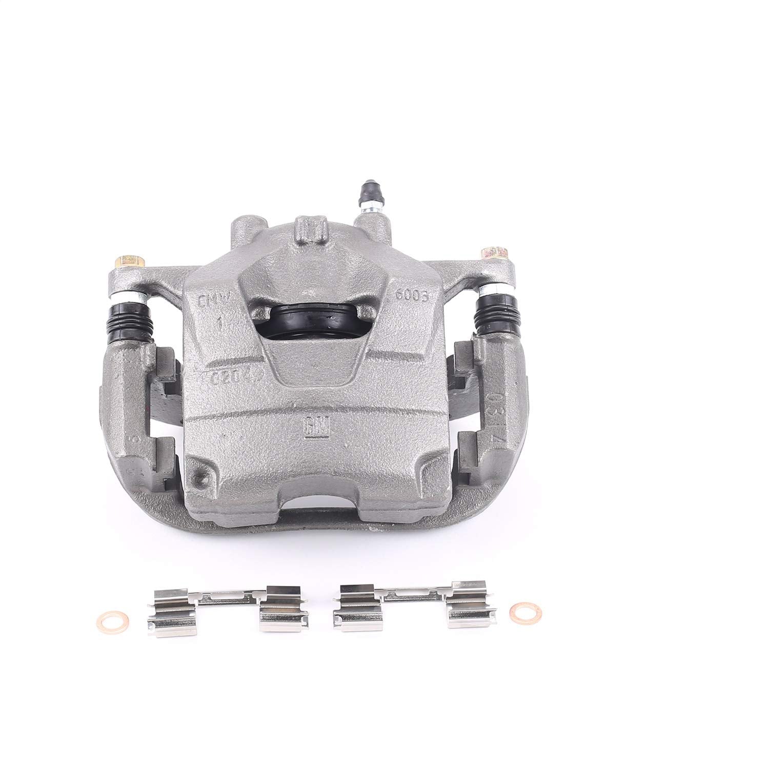 Power Stop L5329 Front Caliper Autospecialty Stock Replacement For Buick Encore, Buick Verano, Chevrolet Cruze, Chevrolet Orlando, Chevrolet Trax, Chevrolet Volt [Model Specific]