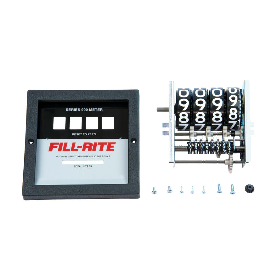 KIT900LR Fill-Rite Kit, 900 Series Liter Register & Faceplate