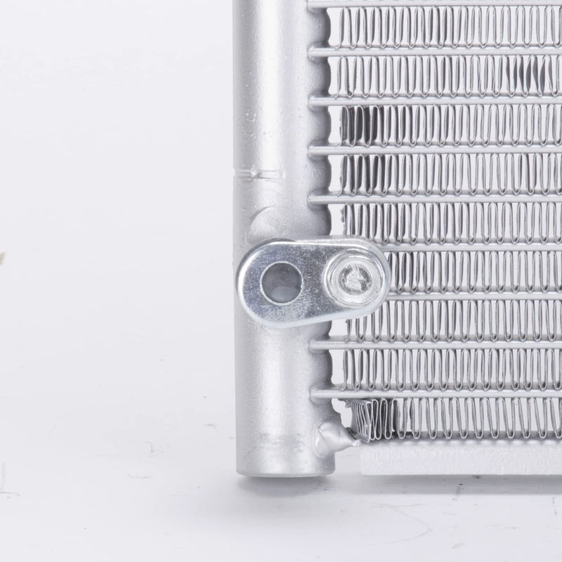 Condenser Assembly TYC 3656 Compatible with 2007-2010 Ford Edge