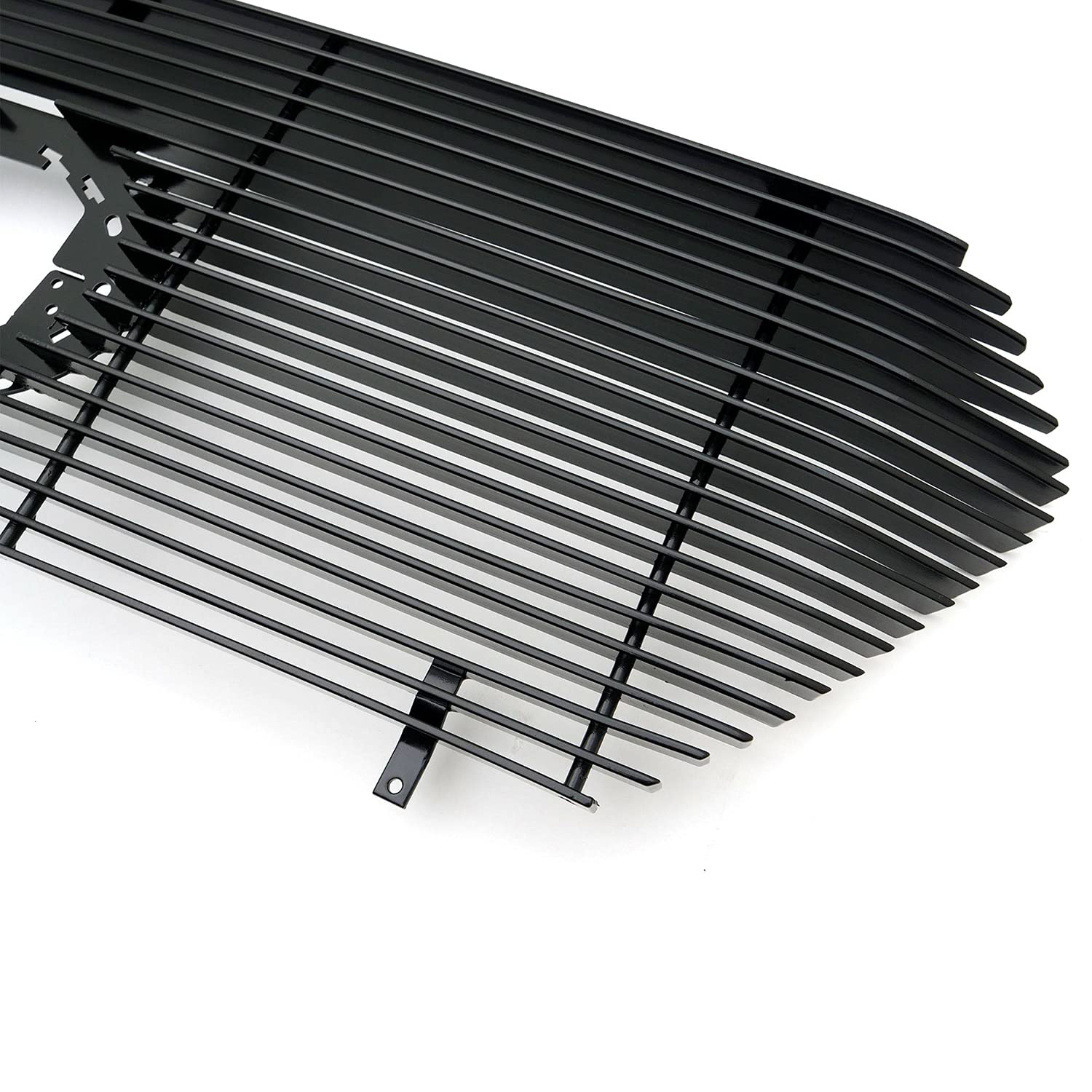 Black 2018-2022 Tacoma Billet Grille, 1 Pc, Insert, Does Not Fit Vehicles with Camera - PN #20950B