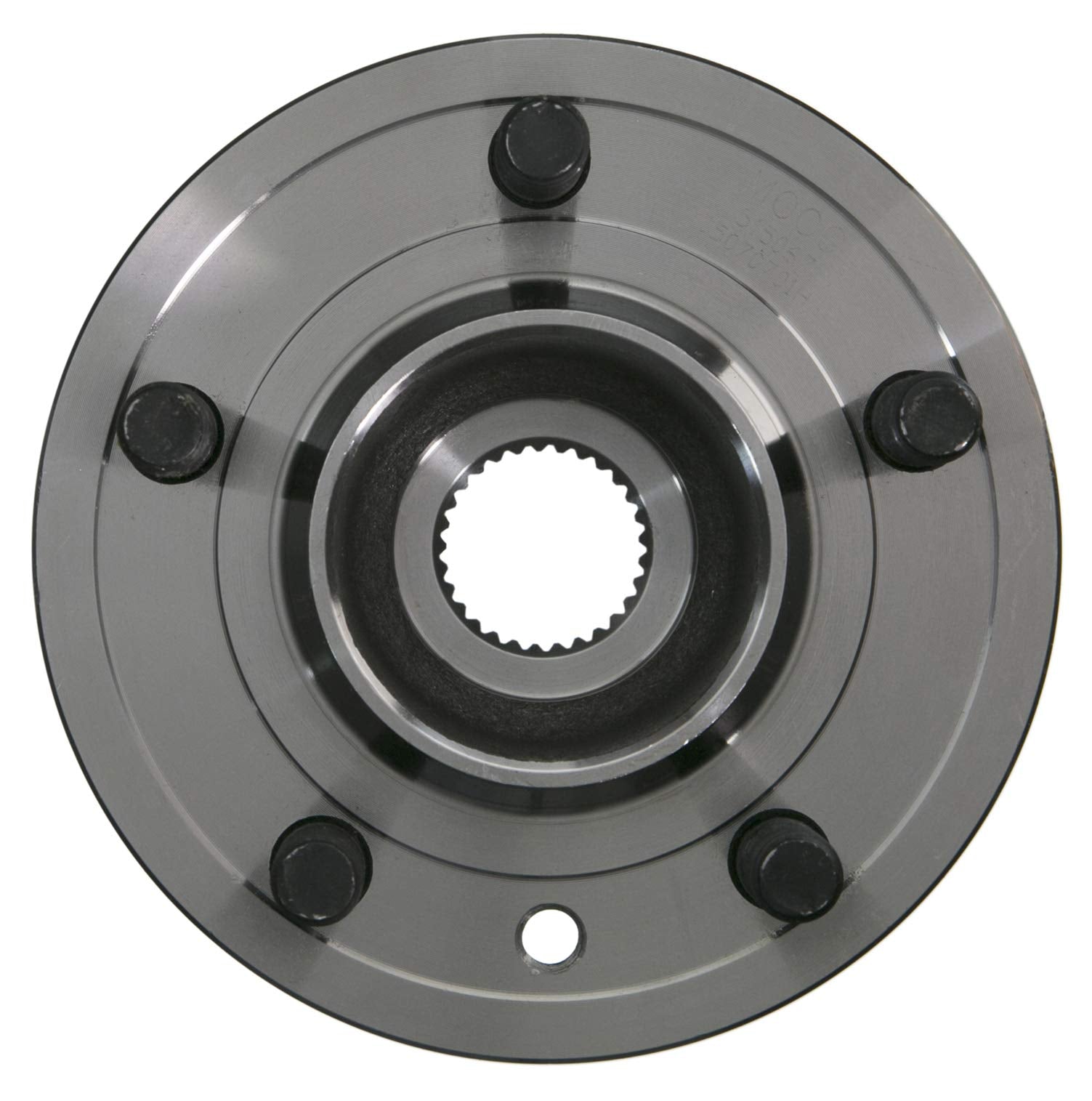 Wheel Bearing and Hub Assembly MOOG for Land Rover Range Rover Sport