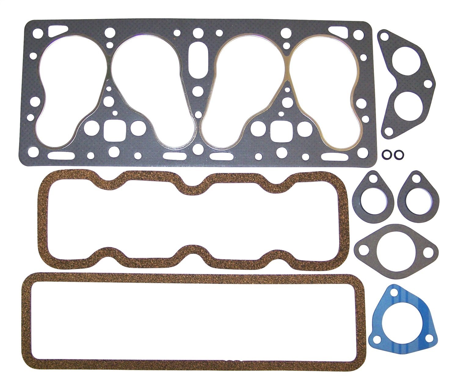 Engine Valve Grind Gasket Set Crown Automotive 801344