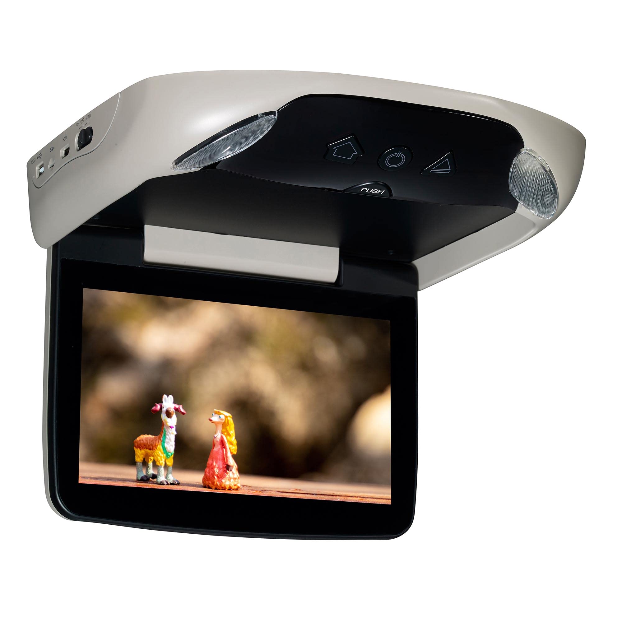 Overhead Audiovox VODA10 Entertainment System