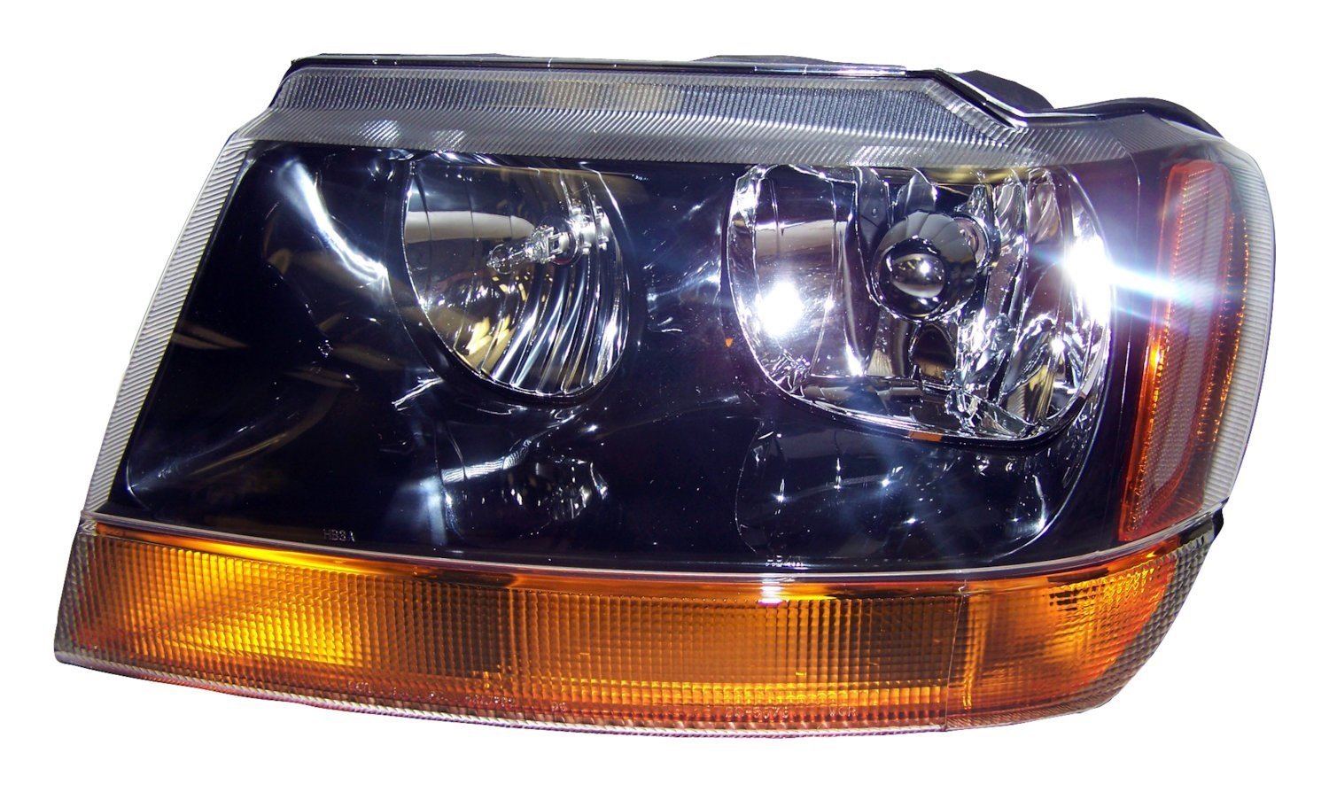 Headlight Crown Automotive Electrical, Lighting and Body