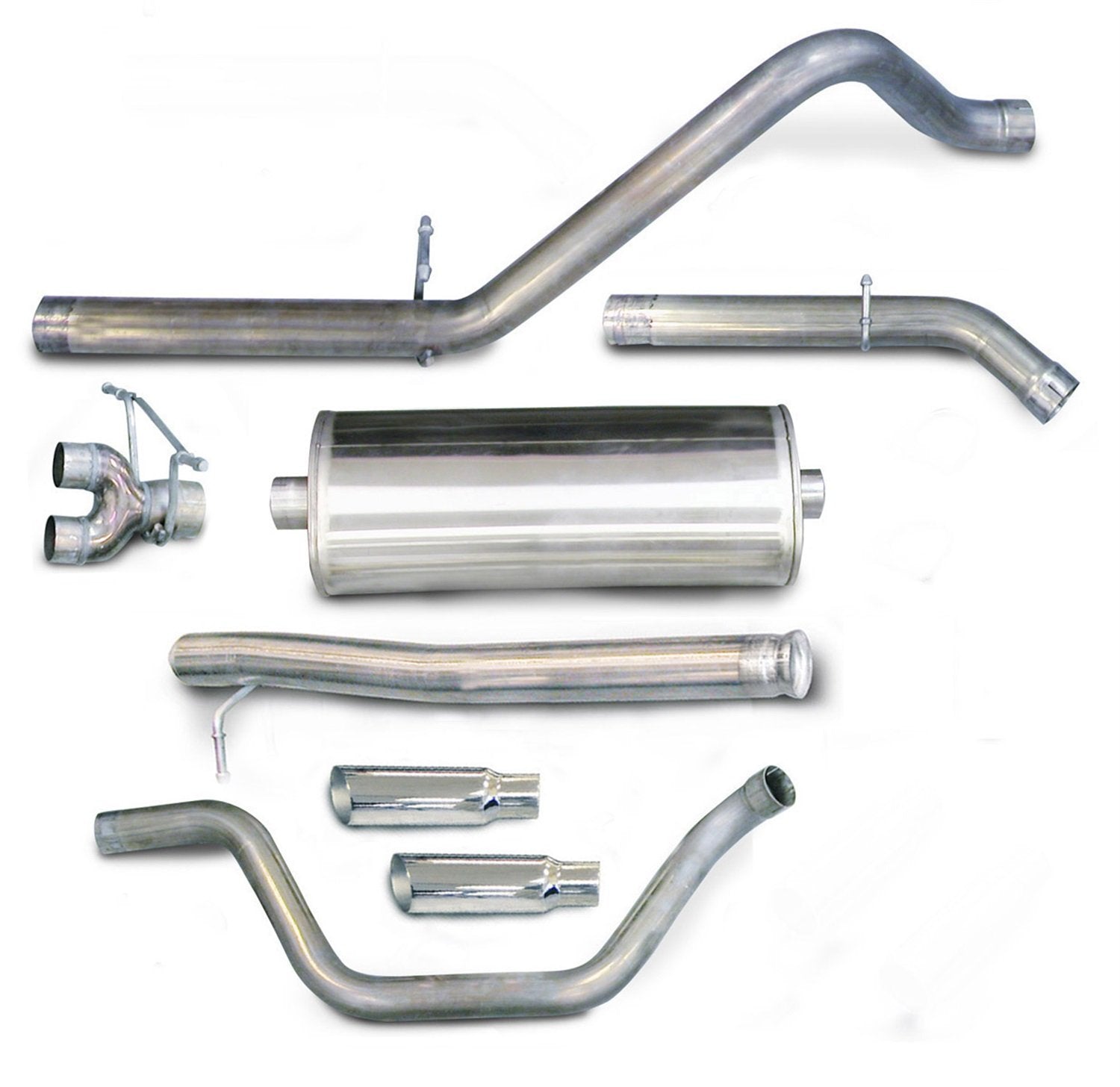Cat-Back CORSA Exhaust System 24921