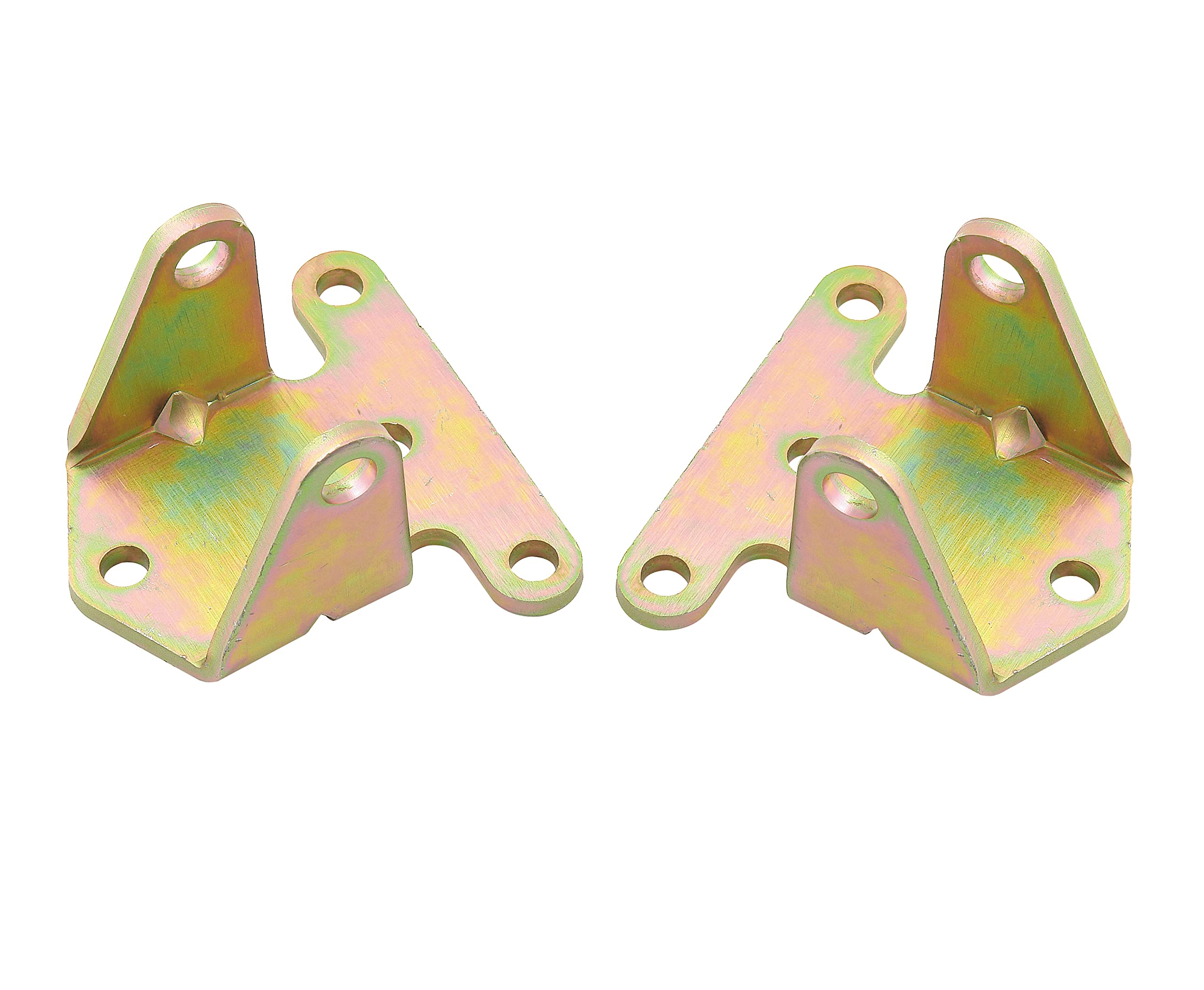 3672 Mr. Gasket Solid Steel Motor Mount