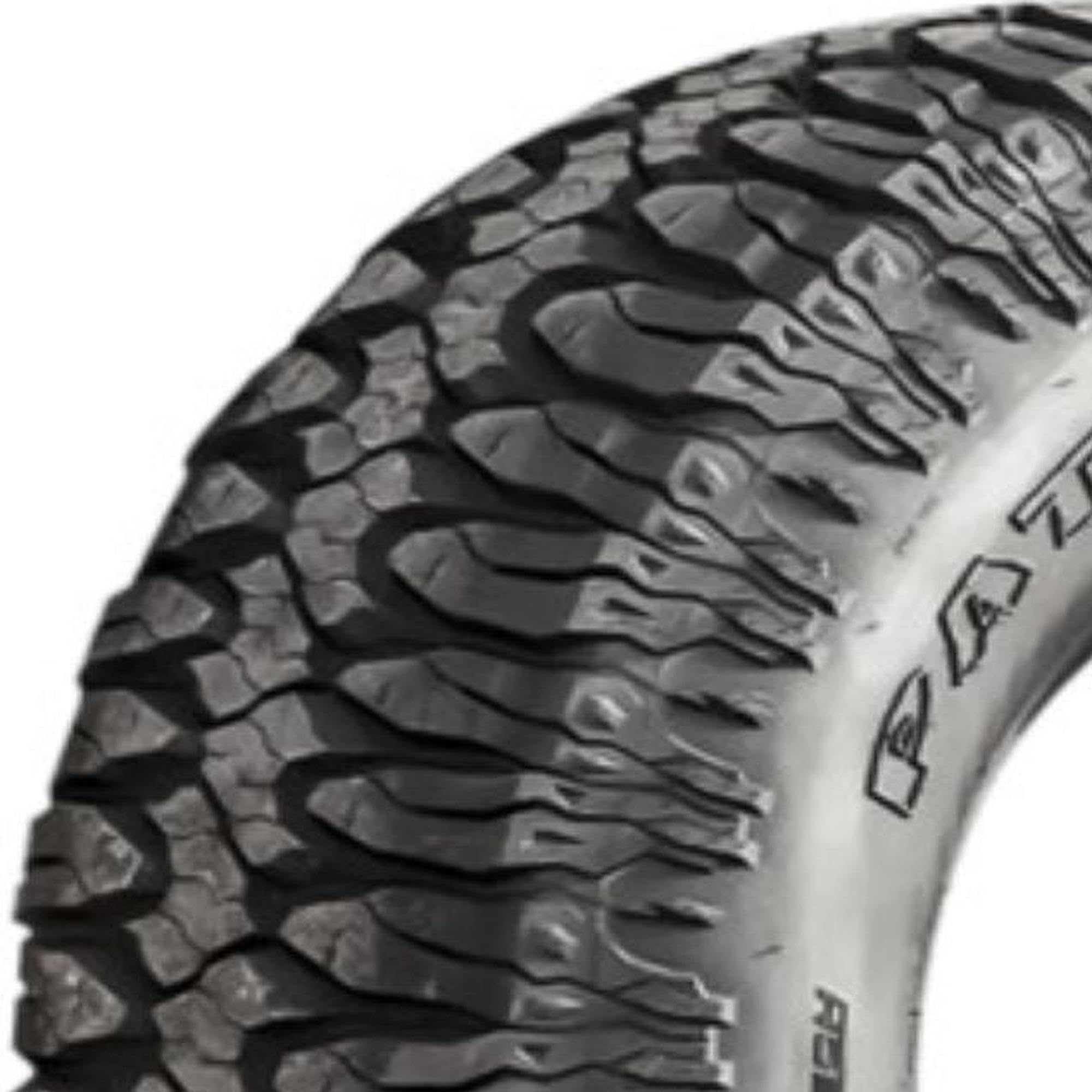 Patagonia Milestar M/T-02 Mud Terrain LT33X12.5R18 122Q F Light Truck Tire