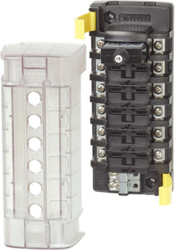 Circuit Breaker Block Blue Sea Systems, 6 Ind. Ckt